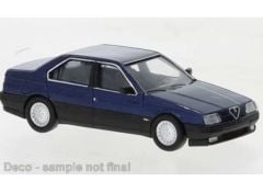1/87 1987 Alfa Romeo 164, dark blue