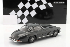 1/18 MINICHAMPS - MERCEDES BENZ - 300SL COUPE (W198) 1955