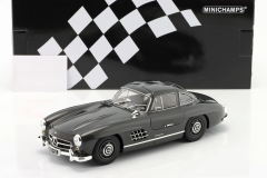 1/18 MINICHAMPS - MERCEDES BENZ - 300SL COUPE (W198) 1955
