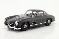 1/18 MINICHAMPS - MERCEDES BENZ - 300SL COUPE (W198) 1955