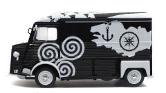 SOLIDO - CITROEN - TYPE HY BREIZH VAN 1969