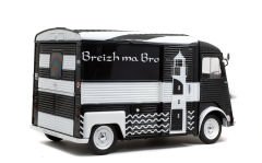 SOLIDO - CITROEN - TYPE HY BREIZH VAN 1969