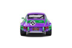 SOLIDO - PORSCHE - 911 RSR COUPE N 3 HAPPY TRIBUTE 1973