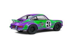 SOLIDO - PORSCHE - 911 RSR COUPE N 3 HAPPY TRIBUTE 1973