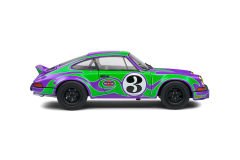 SOLIDO - PORSCHE - 911 RSR COUPE N 3 HAPPY TRIBUTE 1973