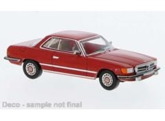 1/87 1971 Mercedes SLC (C107), red