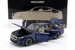 1/18 MINICHAMPS - BMW - 5-SERIES i5 (G60) 2023