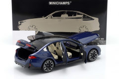 1/18 MINICHAMPS - BMW - 5-SERIES i5 (G60) 2023