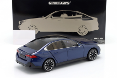 1/18 MINICHAMPS - BMW - 5-SERIES i5 (G60) 2023