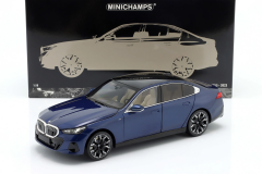 1/18 MINICHAMPS - BMW - 5-SERIES i5 (G60) 2023