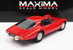 1/18 MAXIMA - ALFA ROMEO - GIULIA TZ2 COUPE PININFARINA 1965