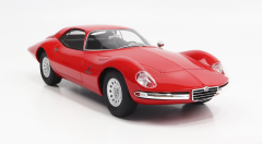 1/18 MAXIMA - ALFA ROMEO - GIULIA TZ2 COUPE PININFARINA 1965