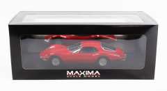 1/18 MAXIMA - ALFA ROMEO - GIULIA TZ2 COUPE PININFARINA 1965