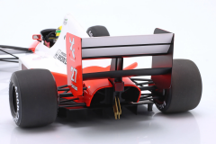 MINICHAMPS - McLAREN - F1 MP4/5B HONDA V10 TEAM MARLBORO N 27 WORLD CHAMPION SEASON 1990 AYRTON SENNA