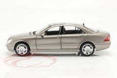 NOREV - MERCEDES BENZ - S-CLASS S600 (W220) 2005