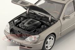 NOREV - MERCEDES BENZ - S-CLASS S600 (W220) 2005
