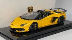 MR Lamborghini Aventador SVJ Roadster (Yellow)