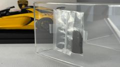 MR Lamborghini Aventador SVJ Roadster (Yellow)