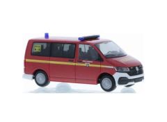 1/87 Volkswagen T6.1 Feuerwehr Prisdorf, red/yellow