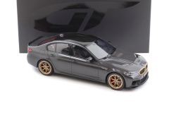 1/18 GT Spirit BMW M5 CS, Grey - GT993