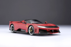 1/18 AMALGAM Ferrari F80 - Racing Red