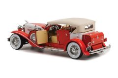 GREENLIGHT - DUESENBERG - II SJ CABRIOLET CLOSED 1934