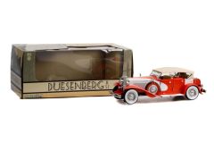 GREENLIGHT - DUESENBERG - II SJ CABRIOLET CLOSED 1934