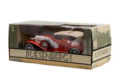 GREENLIGHT - DUESENBERG - II SJ CABRIOLET CLOSED 1934