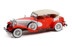 GREENLIGHT - DUESENBERG - II SJ CABRIOLET CLOSED 1934
