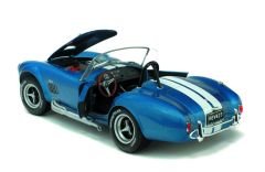 SOLIDO - AC COBRA - SHELBY COBRA 427 MKII SPIDER 1965
