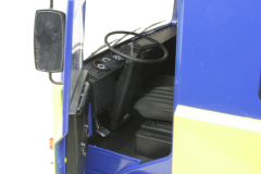 1/18 Road Kings - Scania LBT 141 1976, yellow/blue ''ASG'' - RK180011