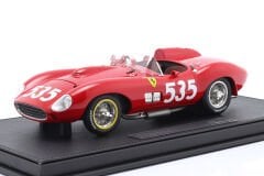 TOPMARQUES - FERRARI - 315S SPIDER N 535 WINNER MILLE MIGLIA 1957 PIERO TARUFFI