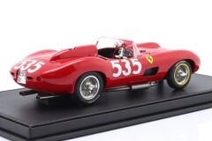 TOPMARQUES - FERRARI - 315S SPIDER N 535 WINNER MILLE MIGLIA 1957 PIERO TARUFFI