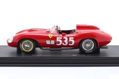 TOPMARQUES - FERRARI - 315S SPIDER N 535 WINNER MILLE MIGLIA 1957 PIERO TARUFFI