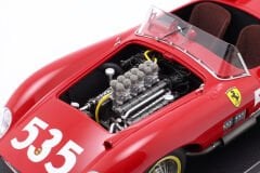 TOPMARQUES - FERRARI - 315S SPIDER N 535 WINNER MILLE MIGLIA 1957 PIERO TARUFFI