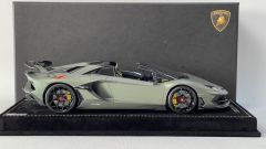 MR Lamborghini Aventador SVJ Roadster