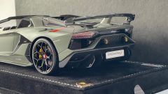MR Lamborghini Aventador SVJ Roadster