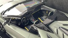 MR Lamborghini Aventador SVJ Roadster