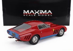 1/18 MAXIMA - FERRARI - 250 GT DROGO SPECIALE #4769GT 1963
