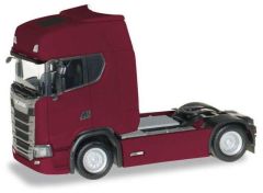 1/87 Scania S CS20 HD, red