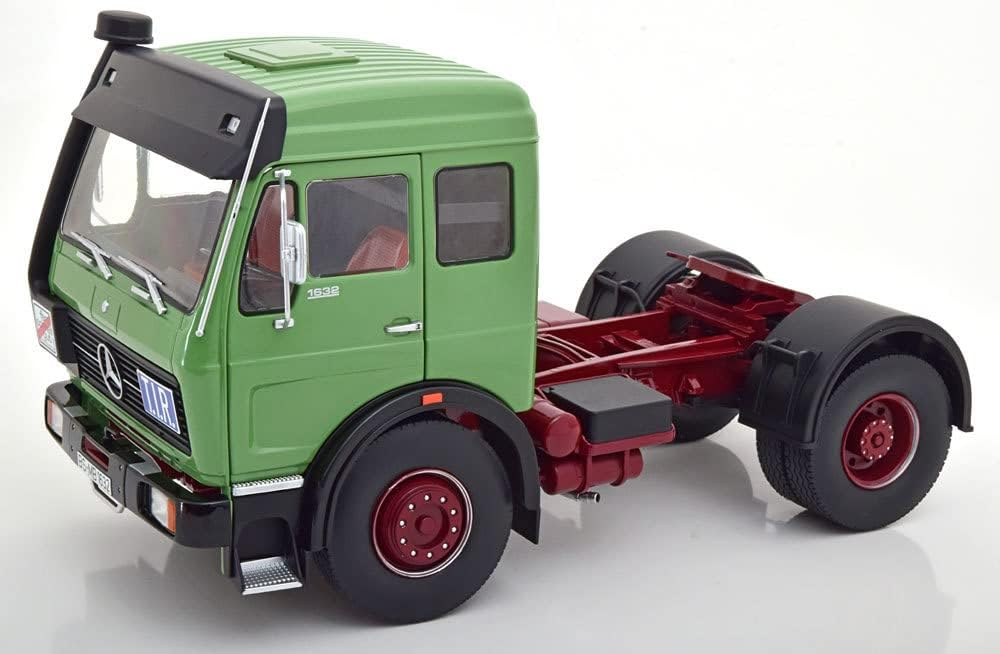 1/18 Road Kings - MERCEDES BENZ - NG 1632 TRACTOR TRUCK 1973 - RK180042