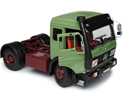 1/18 Road Kings - MERCEDES BENZ - NG 1632 TRACTOR TRUCK 1973 - RK180042