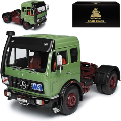 1/18 Road Kings - MERCEDES BENZ - NG 1632 TRACTOR TRUCK 1973 - RK180042