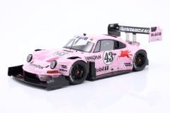 SPARK-MODEL - PORSCHE - 911 (912 BASE) HOONIPIGASUS 1400hp N 43 RALLY PIKES PEAK HILL CLIMB 2022 KEN BLOCK