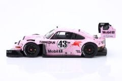 SPARK-MODEL - PORSCHE - 911 (912 BASE) HOONIPIGASUS 1400hp N 43 RALLY PIKES PEAK HILL CLIMB 2022 KEN BLOCK