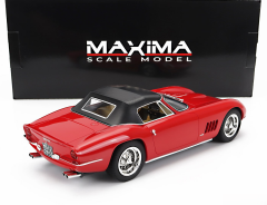 1/18 MAXIMA - FERRARI - 250 GT NEMBO SPIDER SOFT-TOP CLOSED #1777GT 1965