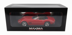 1/18 MAXIMA - FERRARI - 250 GT NEMBO SPIDER SOFT-TOP CLOSED #1777GT 1965