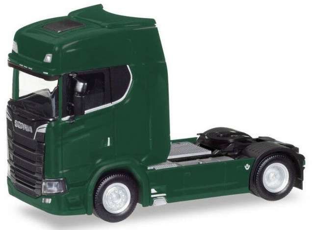 1/87 Scania CS HD V8, green