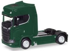 1/87 Scania CS HD V8, green