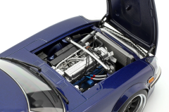 AUTOART - NISSAN - FAIRLADY (S30) COUPE WANGAN MIDNIGHT AKUMA NO Z 1990 - THE DEVIL Z MOVIE